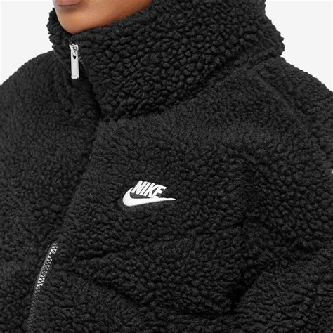 sherpa jacke damen nike|Amazon.com: Nike Sherpa Women.